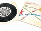 Andy Warhol The Velvet Underground Italy Promo 7