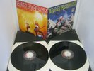 Vinyl Record Album IRON MAIDEN RUNNING FREE RUN TO THE HILLS (156)62