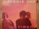 Galaxie 500 – On Fire (LP, 1989, Rough Trade, VG+/VG)