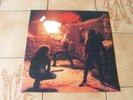 Immortal - Diabolical Fullmoon Mysticism LP red/black A/B release 2010 ltd. 200
