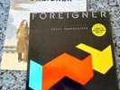 Foreigner 2 x Vinyl LP von 1977 & 1984 - Agent Provocateur