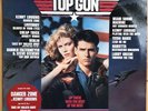 Various Artists ?– Top Gun Soundtrack 12” Vinyl LP Pop Rock CBS 70296 MINT