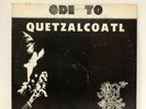 Dave Bixby Ode To Quetzalcoatl LP RARE Private Label Psych Folk D-24 1969 VG-
