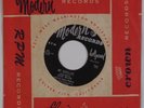 JESSE BELVIN, SPACE RIDERS: My Satellite US MODERN R&B Rocker 45 NM-