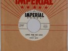 RONNY SMITH: Long Time No Love US Imperial X5667 Rockabilly Promo 45 NM