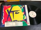 XTC Drums And Wires LP Virgin Rec VA-13134 US 1979 PROMO NM