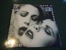 TYPE O NEGATIVE Bloody Kisses 3xLP GREEN Vinyl 25th RSD Black Friday 2018 SEALED
