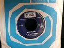 OFO THE BLACK COMPANY BEAUTIFUL DADDY/ALLAH WAKBARR DECCA F 13361 RARE VINYL 45