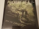 MACHINE HEAD - Unto The Locust - Vinyl Rare 180g Metal Heavy Metal Record Sealed