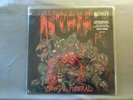 AUTOPSY - MENTAL FUNERAL - Vinyl LP - UK 1991 - 1st PRESSING - GREEN VINYL