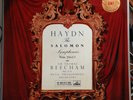 HAYDN 3 LPs The Solomon Symphonies No 7 - 12 Sir Thomas Beecham HMV BOX SET
