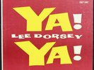 Lee Dorsey - Ya Ya - Fury FULP 1002 - Mono - Original Press - Nice Clean Copy
