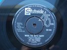 THE FOUR PENNIES [THE CHIFFONS].WHEN THE BOY'S HAPPY.STATESIDE 1963.