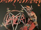 Show No Mercy [LP] by Slayer (180g Colored Vinyl, Oct-2008, Metal Blade)