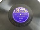 Ink Spots - If I Didn’t Care / Knock Kneed Sal US Decca 2286 - Pop 1939 E 78 RPM