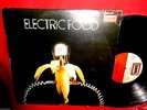 ELECTRIC FOOD s/t LUCIFER`S FRIEND 1971 ORIGINAL LP HEAVY FUZZ KRAUT PSYCH PROG