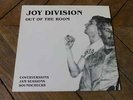 JOY DIVISION Out of the room LP covers jam sessions (section 25), soundcheck