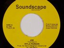 HYLA PARKER: Joe US Modern Soul Soundscape 45 NM Rare HEAR