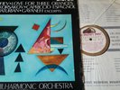 ASD 400 Prokofiev LOVE FOR THREE ORANGES Silvestri UK ED1 HMV G/c GOLD CREAM