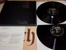 Bach Complete Flute Sonatas by Christopher Taylor (Vinyl LP, UK Box) NM