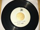 Oral John ?– Me No Wah No Bun - Chaos recordings - 7” 45 - Reggae - Dancehall