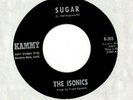 The Isonics Sugar He Needs Her 1st press Kammy 1967 Northern Soul 45 HEAR  NM