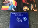 ELO x 3 Vinyl LP Records Albums Electric Light Orchestra 12” Jet Records
