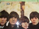 lp beatles for sale stereo parlophone label