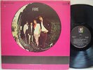 FIRE - S/T LP (RARE 1968 1st US Pressing on ABC w/Gatefold Cover, BellSound)