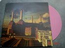 PINK FLOYD ANIMALS  LP 1977 FRENCH PINK VINYL / 2C 068 98434