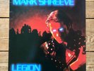 Legion Mark Shreeve vinyl LP album record UK HIP28 JIVE ELECTRO 1985