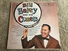 BILL HALEY & HIS COMETS W.B Records MONO 1378 ROCKABILLY  LP EX Vinyl