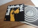 BLACK SABBATH VOL 4 1st UK PRESS VERTIGO SWIRL LP 1972 MINT-/EX+
