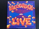 Bloodrock Live 1972 Capitol #SVBB-11038 Live in Chicago Gatefold 2LP