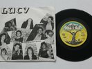 LUCY ?– Never Never/ Feel So Good 1978 Lightning GIL 516 UK Rare Hard Rock/Punk