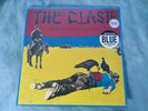 THE CLASH GIVE 'EM ENOUGH ROPE RARE HMV BLUE VINYL SEALED