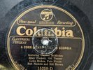 COLUMBIA 15258-D 78rpm A Corn Licker Still in Georgia 3&4