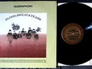 Blood, Sweat And Tears self-titled LP 1973 Columbia Quadraphonic PCQ 30994