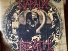 Napalm Death Smear campaign rare Lp vinyl gatefold carcass voivod godflesh