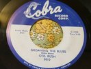 Chicago Blues COBRA 45 Otis Rush Groaning the Blues / If You Were Mine HEAR