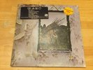 Led Zeppelin - IV LP white label promo with hype sticker SD 7208 VG+