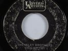 Northern Soul Popcorn 45 ISLEY BROTHERS Who's That Lady UNITED ARTISTS HEAR