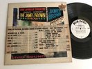 The James Brown Show LP RARE WLP PROMO King Lbl. 826