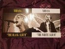 Nirvana The Black and white Albums Nevermind Bleach In Utero Foo Fighters