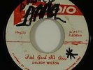 Delroy Wilson/Author Robinson 