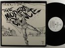 PERE UBU The Modern Dance BLANK LP VG+ ^