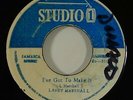 Larry Marshall/Jackie Mittoo 