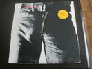 Rolling Stones Sticky Fingers Super Rare 1971 White Label Promo wlp Vinyl LP