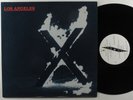 X Los Angeles SLASH LP VG+ ^