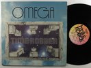 OMEGA Time Robber BELLAPHON LP VG+ germany ^